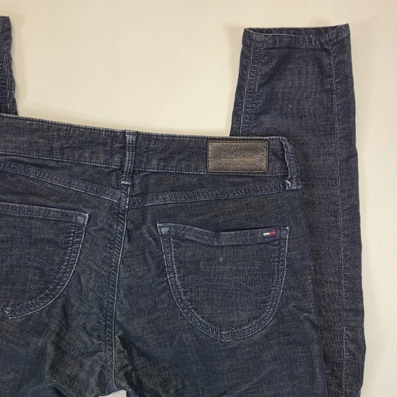 Tommy Hilfiger Low Rise Skinny Sophie Jeans Size 25 - Picture 10 of 16
